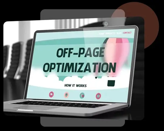 off Page SEO Optimization