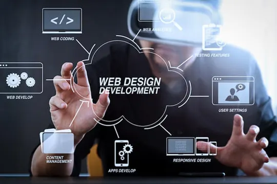 web development